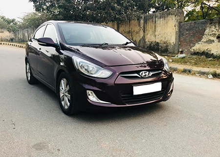 HYUNDAI VERNA